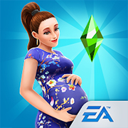 The Sims FreePlay++ Logo